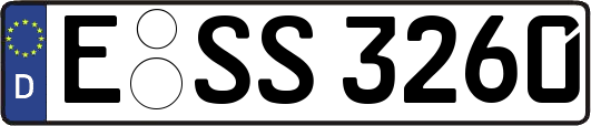 E-SS3260