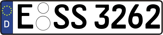 E-SS3262