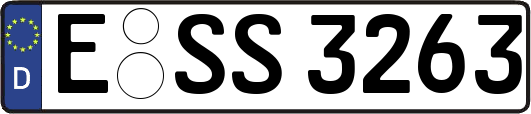 E-SS3263