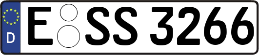 E-SS3266