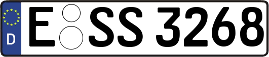 E-SS3268