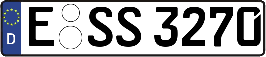 E-SS3270