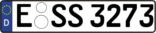 E-SS3273