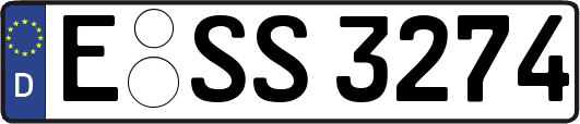 E-SS3274