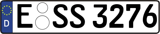 E-SS3276
