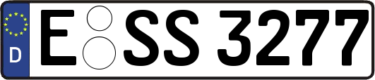 E-SS3277