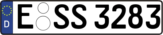 E-SS3283