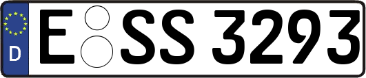 E-SS3293