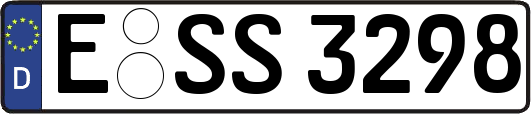 E-SS3298
