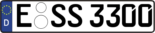 E-SS3300
