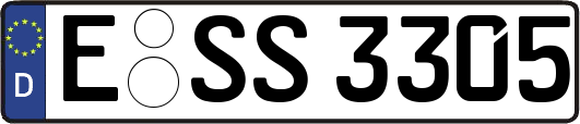 E-SS3305