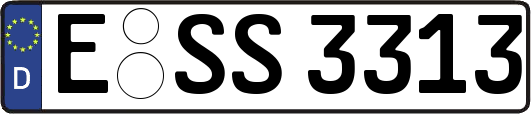 E-SS3313