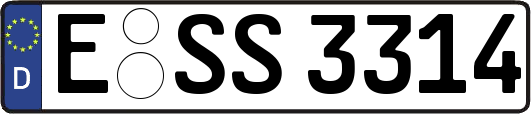 E-SS3314