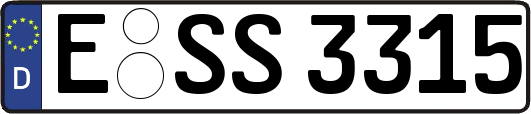 E-SS3315