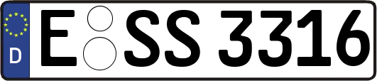 E-SS3316