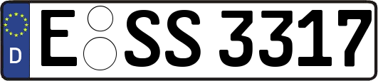 E-SS3317
