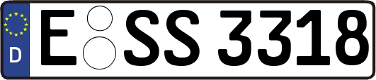 E-SS3318