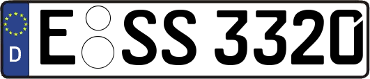 E-SS3320
