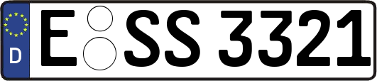 E-SS3321
