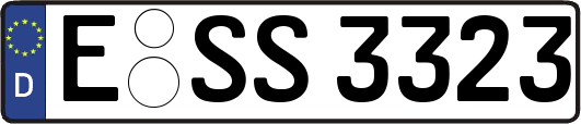 E-SS3323