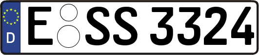 E-SS3324