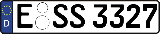 E-SS3327