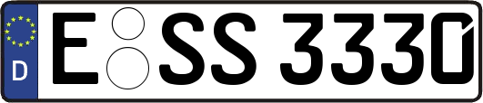 E-SS3330