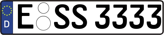E-SS3333