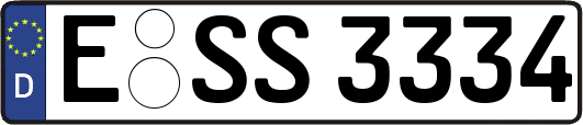 E-SS3334
