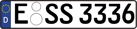 E-SS3336