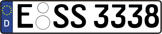 E-SS3338