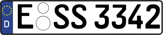 E-SS3342