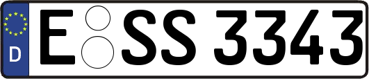 E-SS3343