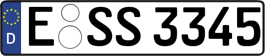 E-SS3345