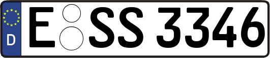 E-SS3346
