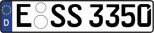 E-SS3350