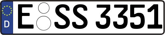 E-SS3351