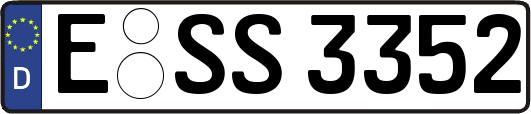 E-SS3352