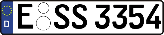 E-SS3354