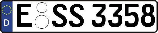 E-SS3358