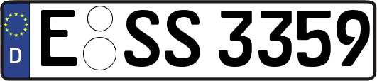 E-SS3359