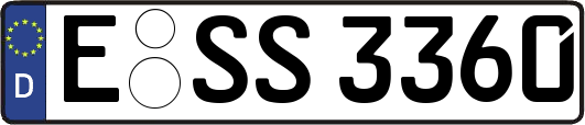 E-SS3360