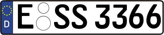 E-SS3366