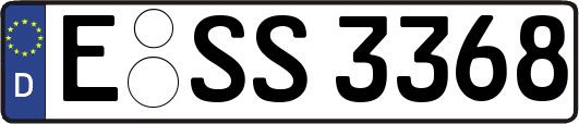 E-SS3368