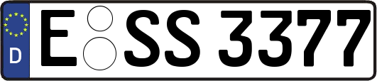 E-SS3377