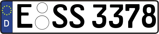 E-SS3378