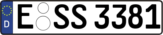 E-SS3381