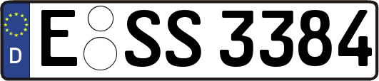 E-SS3384