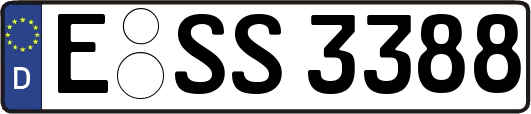 E-SS3388