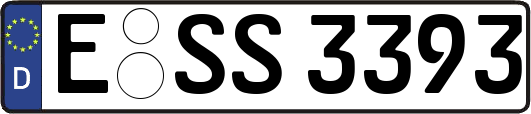 E-SS3393